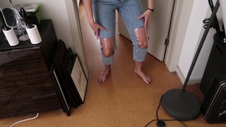Safiya Nygaard feet photo 1