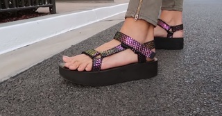 Safiya Nygaard feet photo 14