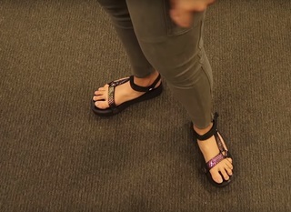 Safiya Nygaard feet photo 12