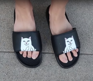 Safiya Nygaard feet photo 8