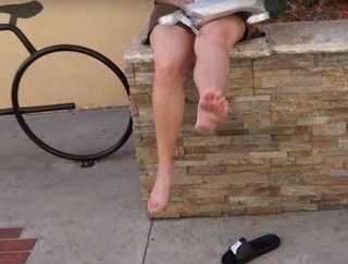 Safiya Nygaard feet photo 6