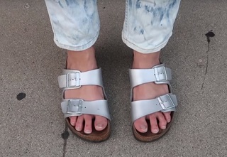 Safiya Nygaard feet photo 5