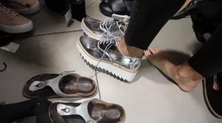 Safiya Nygaard feet photo 3