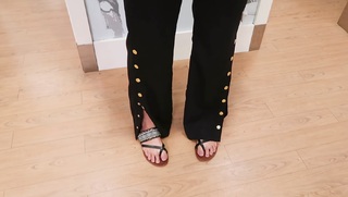 Safiya Nygaard feet photo 3