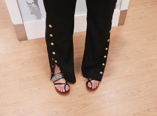 Safiya Nygaard feet photo 1