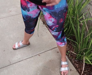 Safiya Nygaard feet photo 17