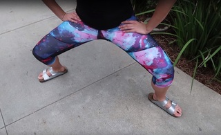Safiya Nygaard feet photo 16