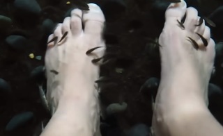 Safiya Nygaard feet photo 10