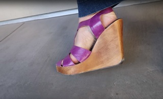 Safiya Nygaard feet photo 7
