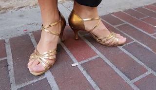 Safiya Nygaard feet photo 4