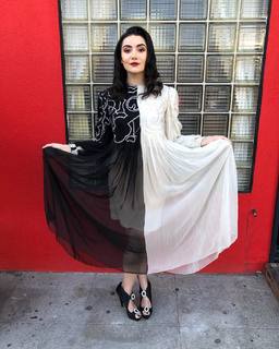 Safiya Nygaard feet photo 10
