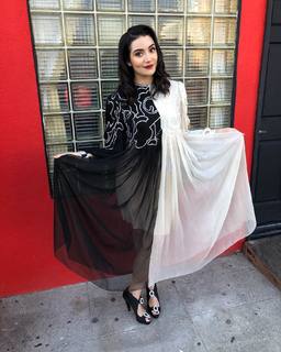 Safiya Nygaard feet photo 9