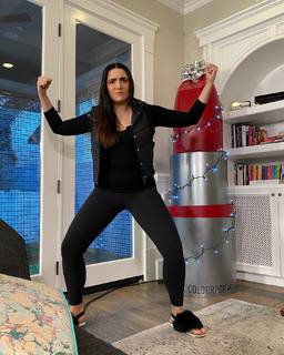Safiya Nygaard feet photo 5