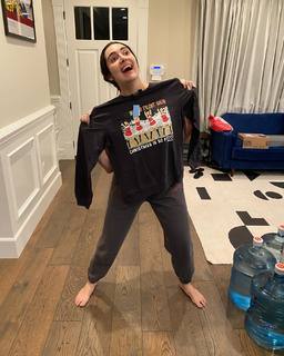 Safiya Nygaard feet photo 4
