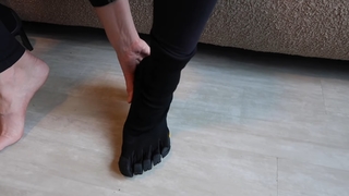 Safiya Nygaard feet photo 17