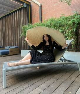 Safiya Nygaard feet photo 9