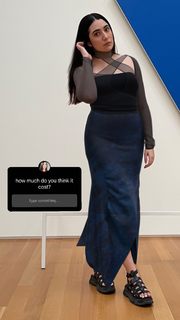 Safiya Nygaard feet photo 4
