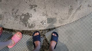 Safiya Nygaard feet photo 7
