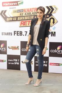 Sagarika Ghatge feet photo 17