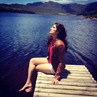 Sagarika Ghatge feet photo 1