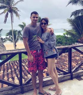 Sagarika Ghatge feet photo 1