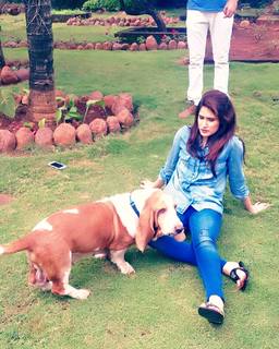 Sagarika Ghatge feet photo 2