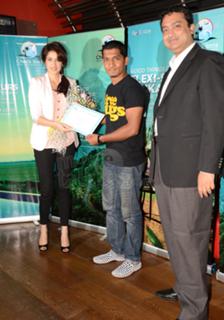 Sagarika Ghatge feet photo 17