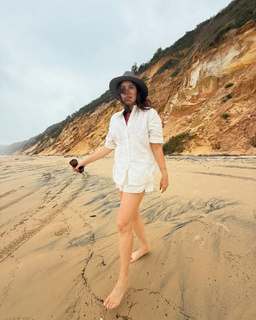 Sagarika Ghatge feet photo 18