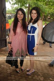Sagarika Ghatge feet photo 10