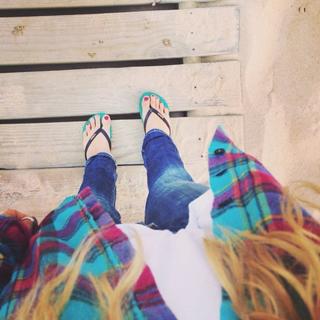 Sage Erickson feet photo 14