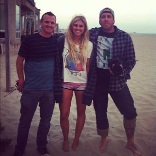 Sage Erickson feet photo 11
