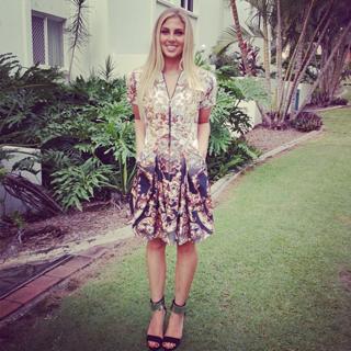 Sage Erickson feet photo 6