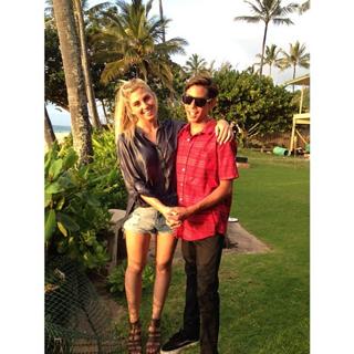 Sage Erickson feet photo 4