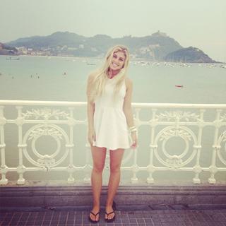 Sage Erickson feet photo 3