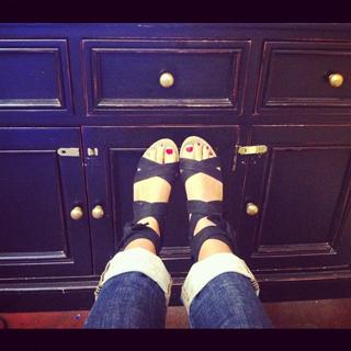 Sage Erickson feet photo 1