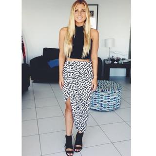 Sage Erickson feet photo 3