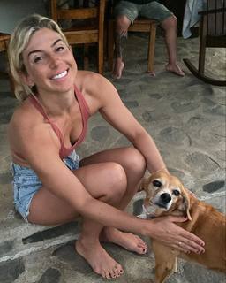 Sage Erickson feet photo 3
