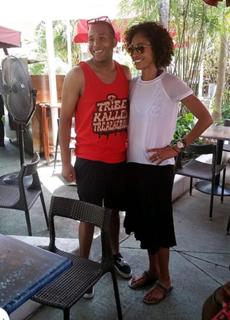 Sage Steele feet photo thumbnail