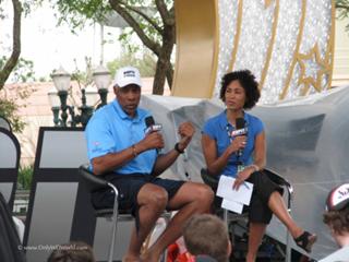 Sage Steele feet photo thumbnail