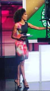 Sage Steele feet photo thumbnail