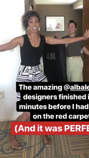 Sage Steele feet photo thumbnail