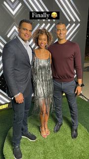 Sage Steele feet photo thumbnail