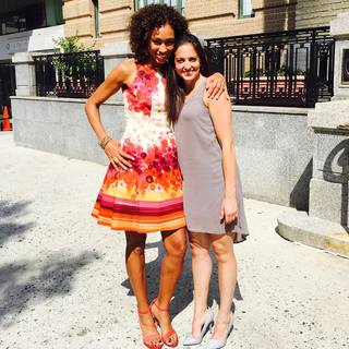 Sage Steele feet photo thumbnail