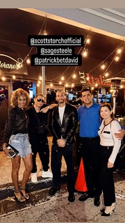 Sage Steele feet photo thumbnail