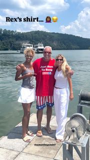 Sage Steele feet photo thumbnail