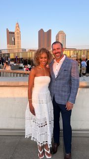 Sage Steele feet photo thumbnail