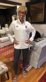 Sage Steele feet photo thumbnail