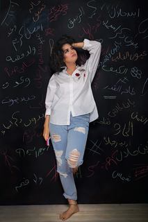 Sahar El Sayegh feet photo 2