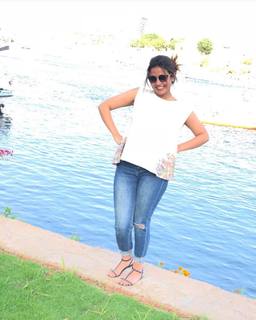 Sahar El Sayegh feet photo 8