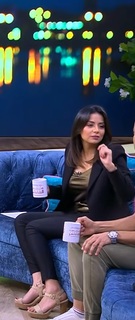 Sahar El Sayegh feet photo 6